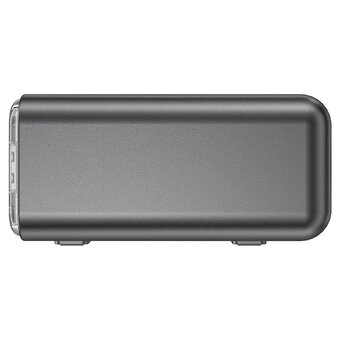  Зарядное устройство ACEFAST Z4 PD218W GaN (AF-Z4-GY) (3*USB-C+USB-A) desktop charging adapter (EU) Space Gray 