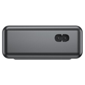  Зарядное устройство ACEFAST Z4 PD218W GaN (AF-Z4-GY) (3*USB-C+USB-A) desktop charging adapter (EU) Space Gray 