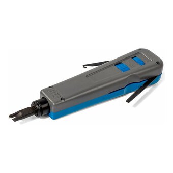  Инструмент для заделки витой пары КВТ PD-03 (85738) 