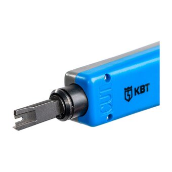 Инструмент для заделки витой пары КВТ PD-03 (85738) 
