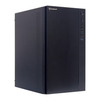  ПК Raskat Standart 300 (Standart300165609) Intel Core i3-14100, RAM 8GB, SSD 256GB, noOS 