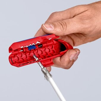  Инструмент для снятия изоляции KNIPEX KN-169502SB 