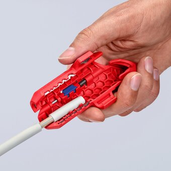  Инструмент для снятия изоляции KNIPEX KN-169502SB 