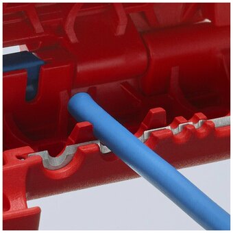  Инструмент для снятия изоляции KNIPEX KN-169502SB 