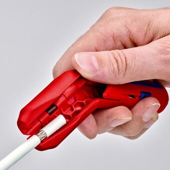  Инструмент для снятия изоляции KNIPEX KN-169502SB 