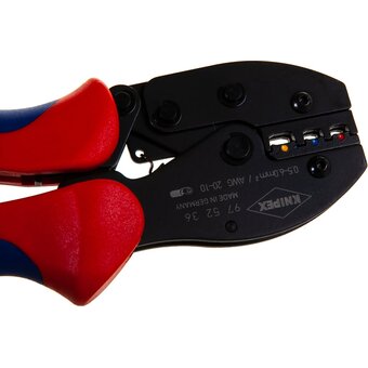  Обжимник ручной Knipex KN-975236 