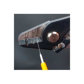  Инструмент для зачистки оптоволокна КВТ FOS-01 (55958) 