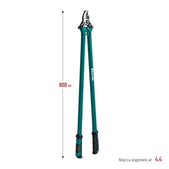  Кабелерез KRAFTOOL Extrem KL-40 (23349-40) 