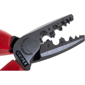  Обжимник ручной Knipex KN-9772180 