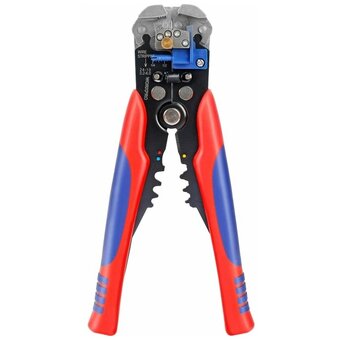  Инструмент для зачистки проводов WORKPRO WP291007 3в1 