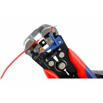  Инструмент для зачистки проводов WORKPRO WP291007 3в1 