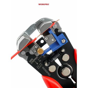  Инструмент для зачистки проводов WORKPRO WP291007 3в1 