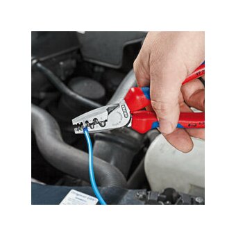  Обжимник ручной Knipex KN-9772180 