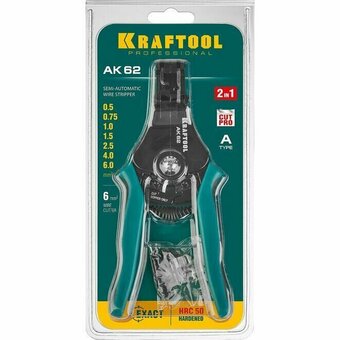  Стриппер полуавтоматический Kraftool АК-62 (22681) 