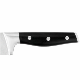  Нож Tefal Jamie Oliver K2671844 стальной сантоку лезв.180мм черный 
