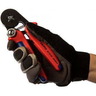  Обжимник ручной Knipex KN-975304 
