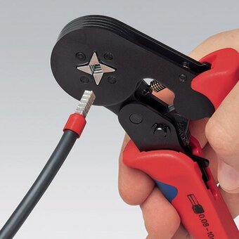  Обжимник ручной Knipex KN-975304 