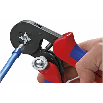  Обжимник ручной Knipex KN-975304 