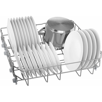  Встраиваемая посудомоечная машина BOSCH SMV4HVX03E 