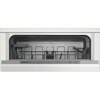  Встраиваемая посудомоечная машина HOTPOINT-ARISTON HI 4B66WS белая 