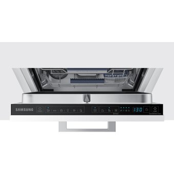  Встраиваемая посудомоечная машина SAMSUNG DW50R4040BB/WT 