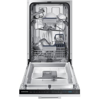  Встраиваемая посудомоечная машина SAMSUNG DW50R4040BB/WT 