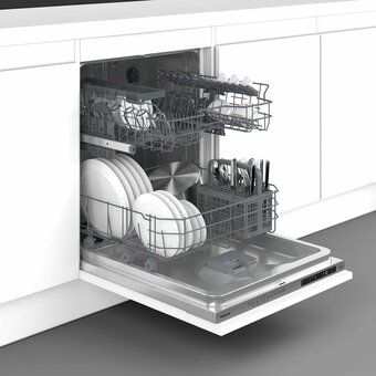  Встраиваемая посудомоечная машина HOTPOINT-ARISTON HI 4C66 