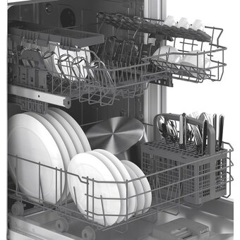 Встраиваемая посудомоечная машина HOTPOINT-ARISTON HI 4C66 
