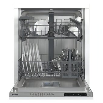  Встраиваемая посудомоечная машина HOTPOINT-ARISTON HI 4C66 