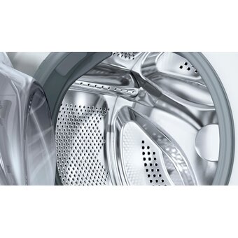  Встраиваемая стиральная машина Bosch WKD28543EU белый 
