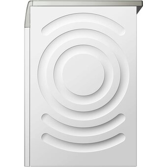  Встраиваемая стиральная машина Bosch WKD28543EU белый 