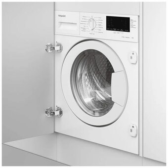 Встраиваемая стиральная машина HOTPOINT BI WMHD 8482 V 