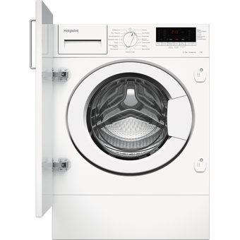  Встраиваемая стиральная машина HOTPOINT BI WMHD 8482 V 