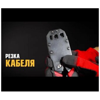  Пресс-клещи КВТ HT-200R (86603) для RJ-разъемов 