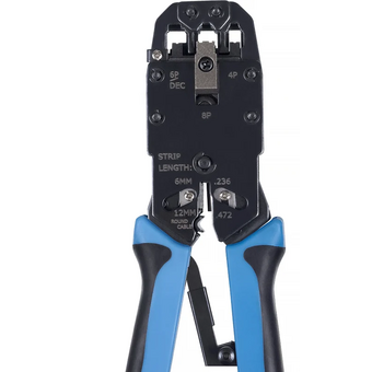  Клещи обжимные Cabeus HT-2008AR 