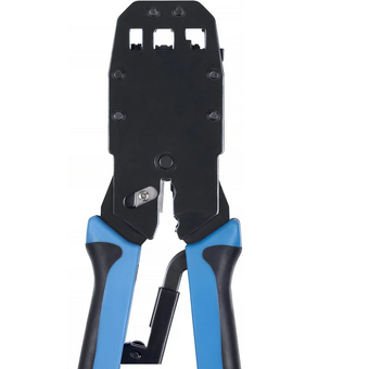  Клещи обжимные Cabeus HT-2008AR 