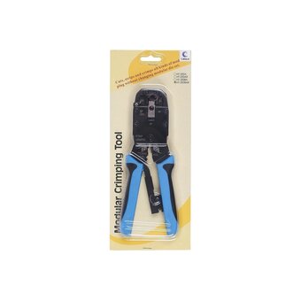  Клещи обжимные Cabeus HT-2008AR 