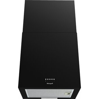  Вытяжка Weissgauff Box 40 PB Black 