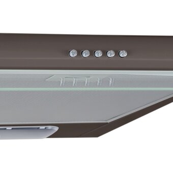  Вытяжка MBS Crocus 150 Brown коричневый 