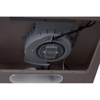  Вытяжка MBS Crocus 150 Brown коричневый 