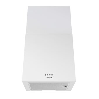  Вытяжка Weissgauff Box 40 PB White 