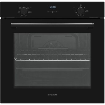  Духовой шкаф Brandt BOH1222BB 