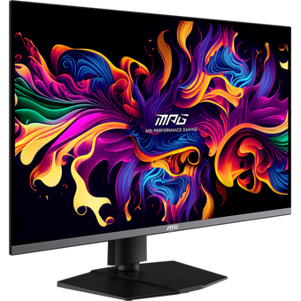  Монитор MSI MPG 321URX QD-OLED (9S6-3DD29A-009) Black 