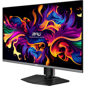  Монитор MSI MPG 321URX QD-OLED (9S6-3DD29A-009) Black 
