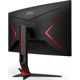  Монитор AOC C27G2Z3 Black-Red 