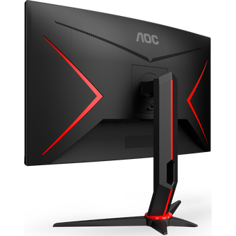  Монитор AOC C27G2Z3 Black-Red 