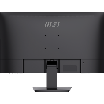  Монитор MSI Pro MP273U (9S6-3PB4CH-230) Black 