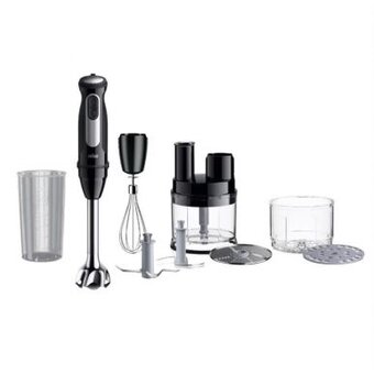  Блендер BRAUN MQ55755MBK 