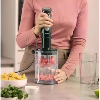  Блендер BRAUN MQ55755MBK 