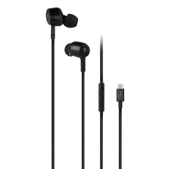  Наушники TTEC Pop 2 2KMM15S USB-C Stereo In Ear Headset with Mic Black 